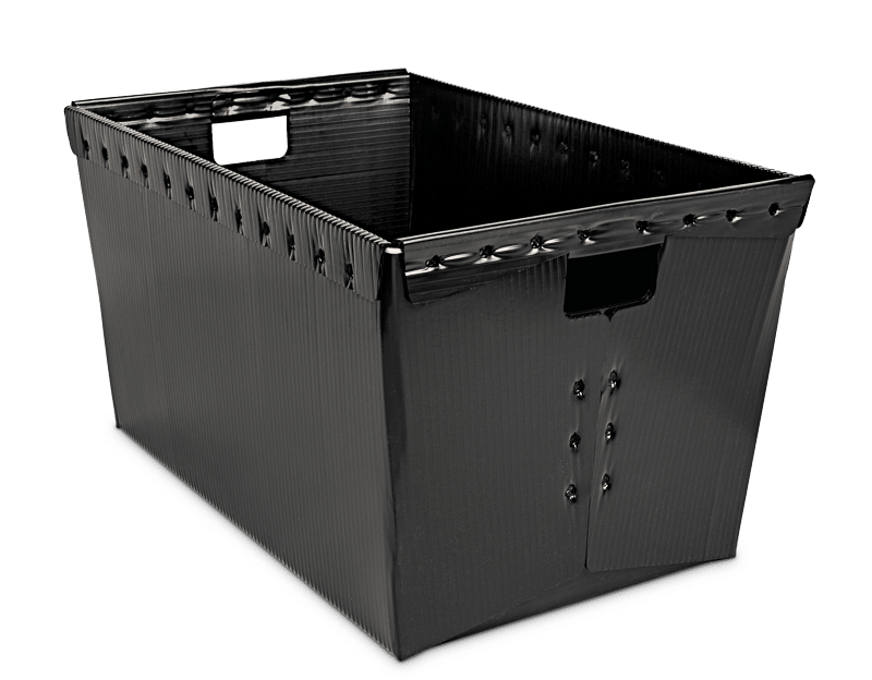 Warehouse Totes & Plastic Pick Bins For Warehouses