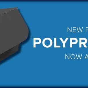 new product corrugated polypropylene graphic