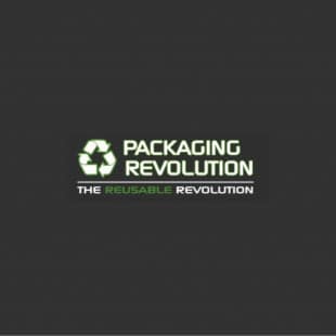 Packaging revolution logo