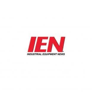 IEN Industrial Equipment News logo