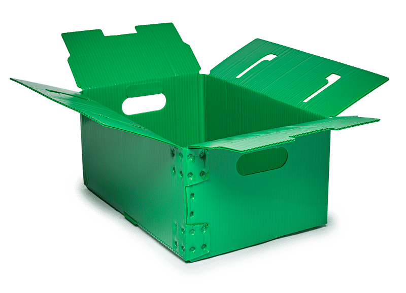 Eco-friendly Moving Crates  A Green Alternative to Cardboard Boxes