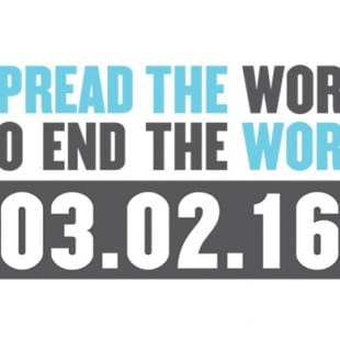 Spread the Word to End the Word disability awareness logo