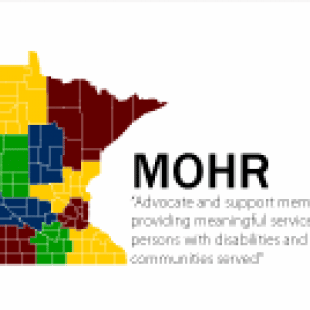 MOHR Minnesota logo