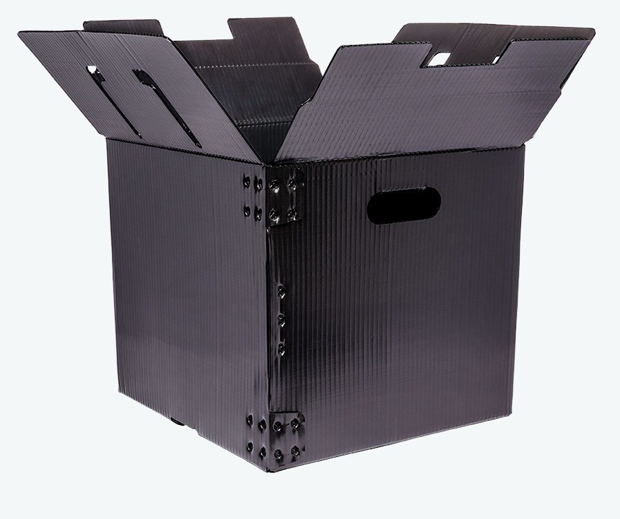 Corrugated Regular Slotted Containers (RSC) By MDI