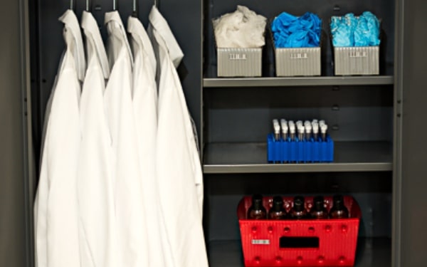 Laboratory Storage Containers | Lab Bins | MDI